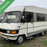 Tweedehands Fiat campers camper kopen