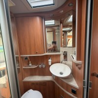 Hymer B 778 SL uit 2016 Foto #12