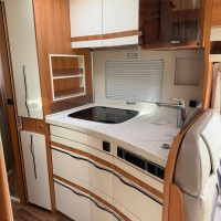 Hymer B 778 SL uit 2016 Foto #17