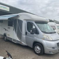 Tweedehands Chausson campers camper kopen