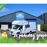 Tweedehands Dethleffs campers camper kopen