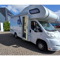 Dethleffs A 5881.. 2007 stapelbed & hefbed Foto #2