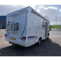 Dethleffs A 5881.. 2007 stapelbed & hefbed Foto #3