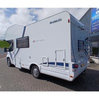 Dethleffs A 5881.. 2007 stapelbed & hefbed Foto #4