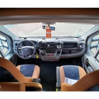 Dethleffs A 5881.. 2007 stapelbed & hefbed Foto #12