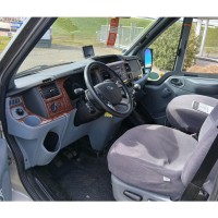 Hobby T 500 GESC.. 2009 enkele bedden Foto #11