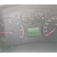 Hobby T 500 GESC.. 2009 enkele bedden Foto #12