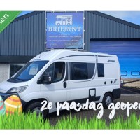Tweedehands Pössl camper kopen