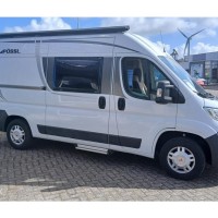 Possl citroën.. 2017 buscamper dwarsbed Foto #2