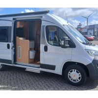Possl citroën.. 2017 buscamper dwarsbed Foto #3