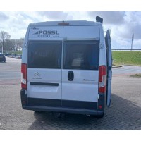 Possl citroën.. 2017 buscamper dwarsbed Foto #4