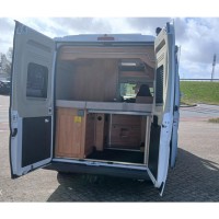 Possl citroën.. 2017 buscamper dwarsbed Foto #5