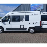 Possl citroën.. 2017 buscamper dwarsbed Foto #6