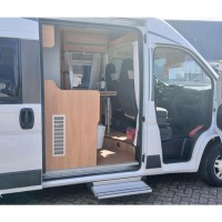 Possl citroën.. 2017 buscamper dwarsbed Foto #8