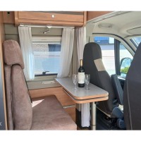 Possl citroën.. 2017 buscamper dwarsbed Foto #9