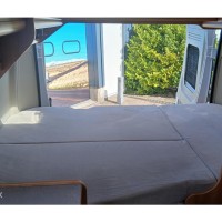 Possl citroën.. 2017 buscamper dwarsbed Foto #12