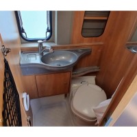 Possl citroën.. 2017 buscamper dwarsbed Foto #14