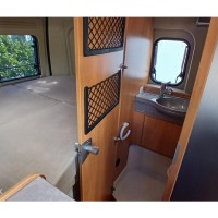 Possl citroën.. 2017 buscamper dwarsbed Foto #15