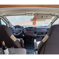 Possl citroën.. 2017 buscamper dwarsbed Foto #16