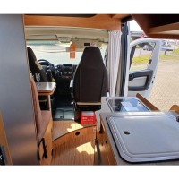 Possl citroën.. 2017 buscamper dwarsbed Foto #17
