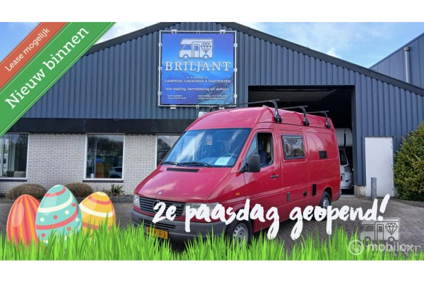 mercedes-benz 212 D-KA.. 1997 buscamper