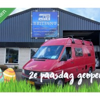Tweedehands Mercedes campers camper kopen
