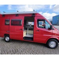 mercedes-benz 212 D-KA.. 1997 buscamper Foto #1