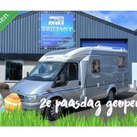 Tweedehands Hymer camper kopen