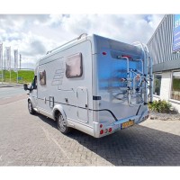 Hymer TEILINTEGRIERT HV 522..  2006 dwarsbed Foto #2