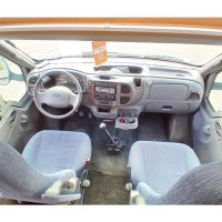 Hymer TEILINTEGRIERT HV 522..  2006 dwarsbed Foto #8