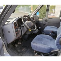 Hymer TEILINTEGRIERT HV 522..  2006 dwarsbed Foto #9