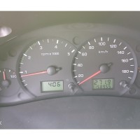 Hymer TEILINTEGRIERT HV 522..  2006 dwarsbed Foto #10