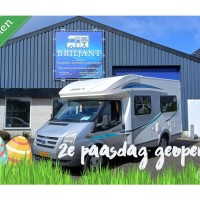 Tweedehands Chausson campers camper kopen