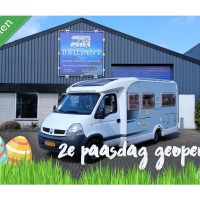 Tweedehands Knaus campers camper kopen