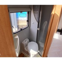 Knaus R06.. 2005 fransbed Foto #9