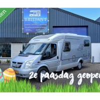 Tweedehands Hymer camper kopen