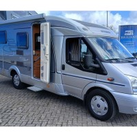 Hymer HV 562.. 2008 enkele bedden Foto #1