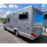 Hymer HV 562.. 2008 enkele bedden Foto #2