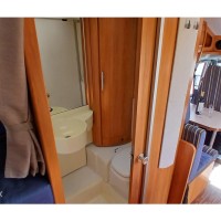 Hymer HV 562.. 2008 enkele bedden Foto #7