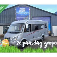 Tweedehands Hymer camper kopen