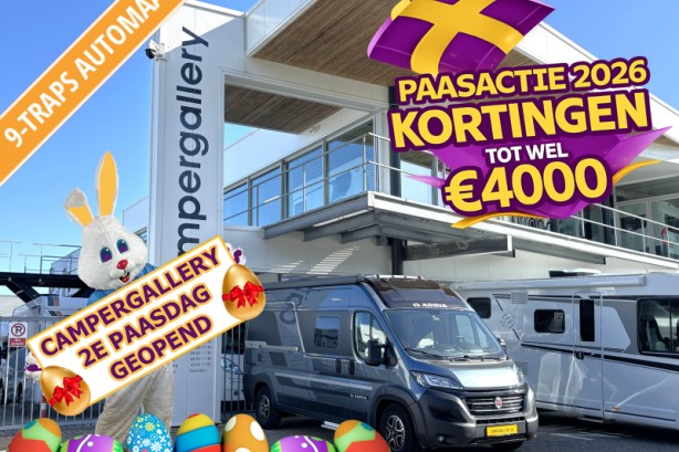 Adria Twin Supreme 600 SPB uit 2020