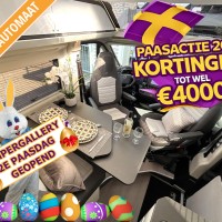 Adria Twin Supreme 600 SPB uit 2020 Foto #2