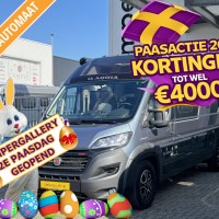 Adria Twin Supreme 600 SPB uit 2020 Foto #5