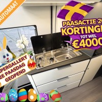 Adria Twin Supreme 600 SPB uit 2020 Foto #8