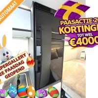 Adria Twin Supreme 600 SPB uit 2020 Foto #9