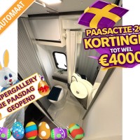 Adria Twin Supreme 600 SPB uit 2020 Foto #10