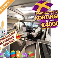 Adria Twin Supreme 600 SPB uit 2020 Foto #12