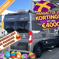 Adria Twin Supreme 600 SPB uit 2020 Foto #21