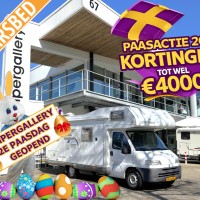 Tweedehands Hymer camper kopen