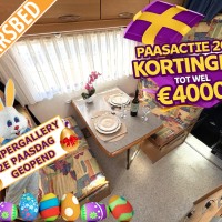 Hymer Swing  uit 2001 Foto #2